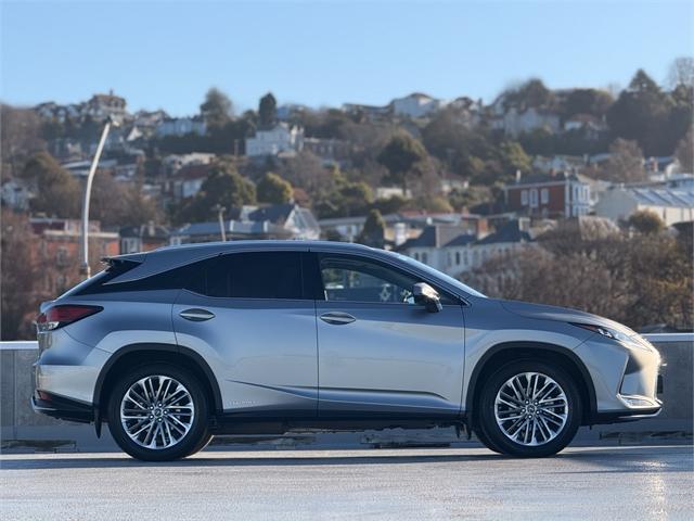 image-4, 2020 Lexus RX 450h Limited 3.5 Petrol Hybrid at Dunedin