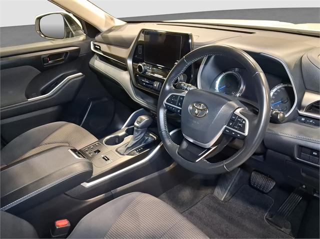 image-15, 2023 Toyota Highlander GXL Hybrid at Dunedin