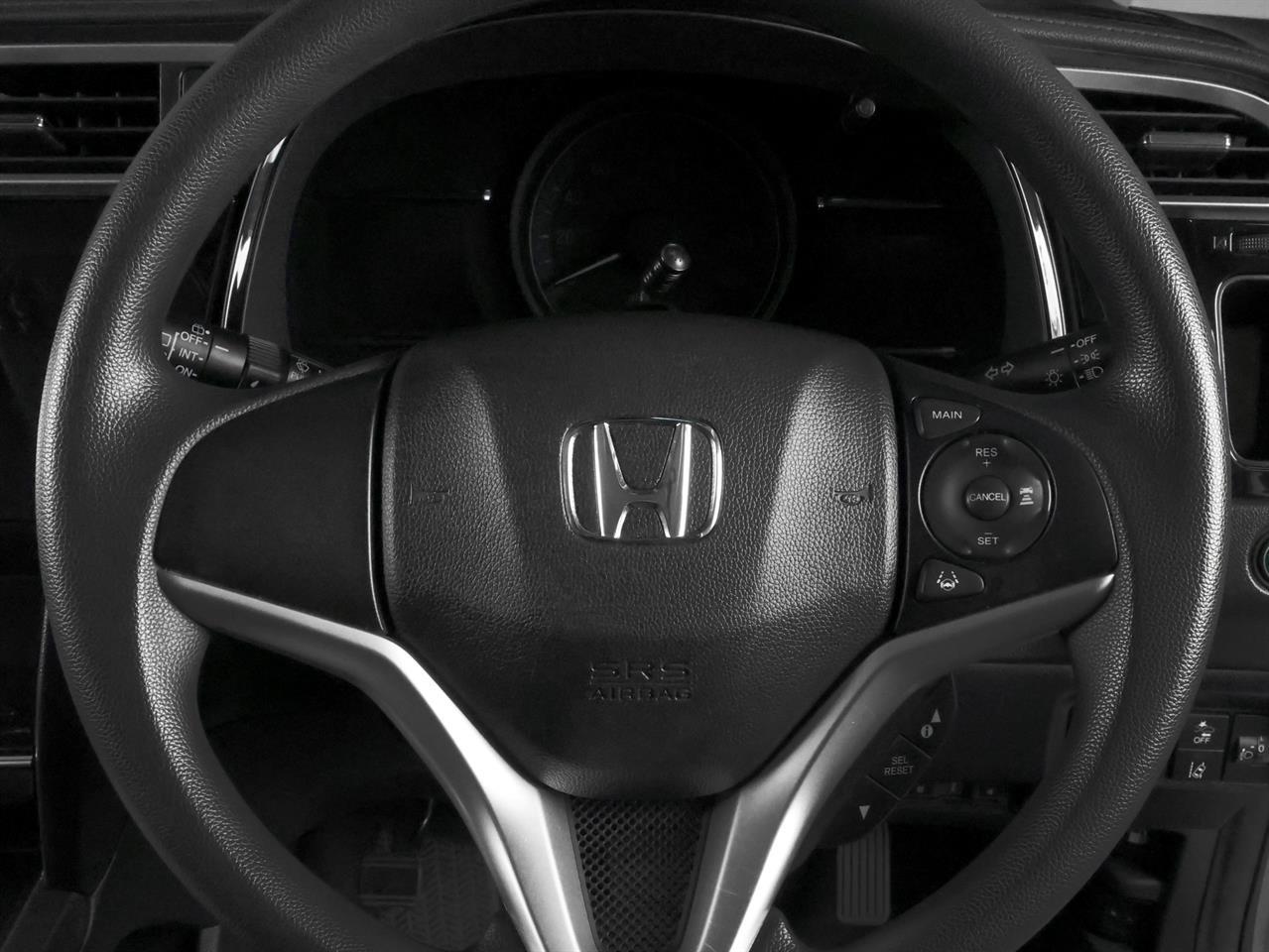 image-11, 2020 Honda Fit Shuttle Hybrid 'Honda Sensing' at Christchurch