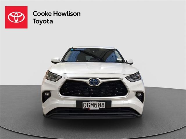 image-1, 2023 Toyota Highlander GXL Hybrid at Dunedin
