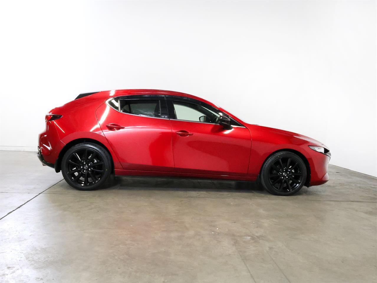 image-9, 2020 Mazda 3 15S Fastback 'Touring' 6-Speed Manual at Christchurch