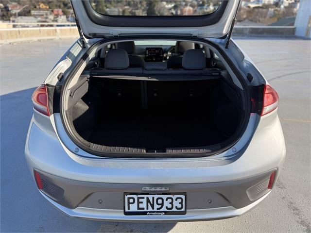 image-6, 2022 Hyundai IONIQ Hybrid 1.6Ph/6Am at Dunedin