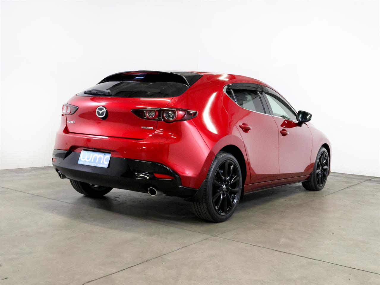 image-7, 2020 Mazda 3 15S Fastback 'Touring' 6-Speed Manual at Christchurch