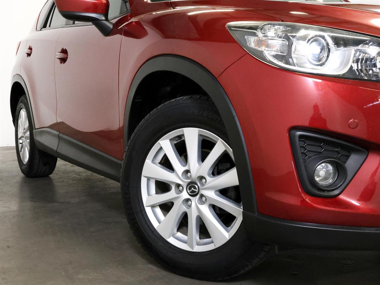 image-8, 2012 Mazda CX-5 20S 'Skyactiv' at Christchurch