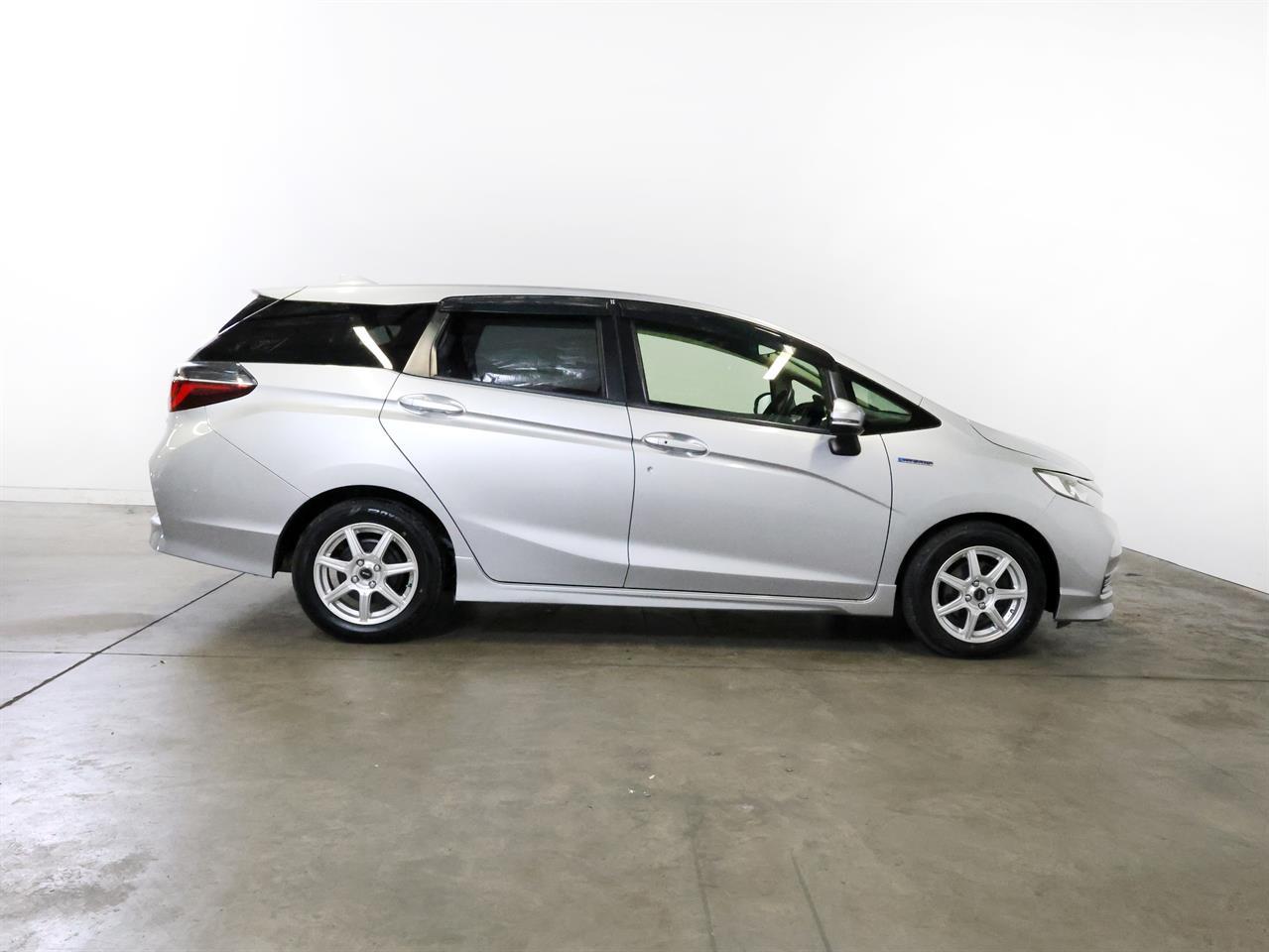image-9, 2020 Honda Fit Shuttle Hybrid 'Honda Sensing' at Christchurch