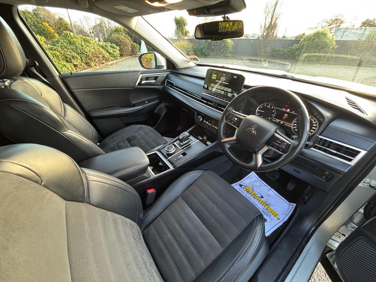 image-11, 2023 Mitsubishi Outlander XLS 7 SEATER NEW GENERAT at Gore