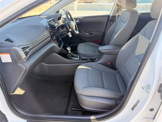 image-12, 2022 Hyundai IONIQ Hybrid 1.6Ph/6Am at Dunedin