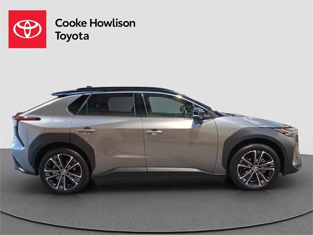 image-6, 2024 Toyota bZ4X Motion BEV AWD at Dunedin