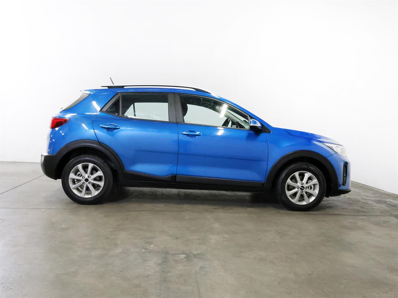 image-9, 2023 Kia Stonic LX 1.4P/6AT 'NZ New' at Christchurch