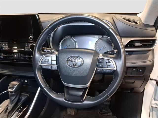 image-16, 2023 Toyota Highlander GXL Hybrid at Dunedin