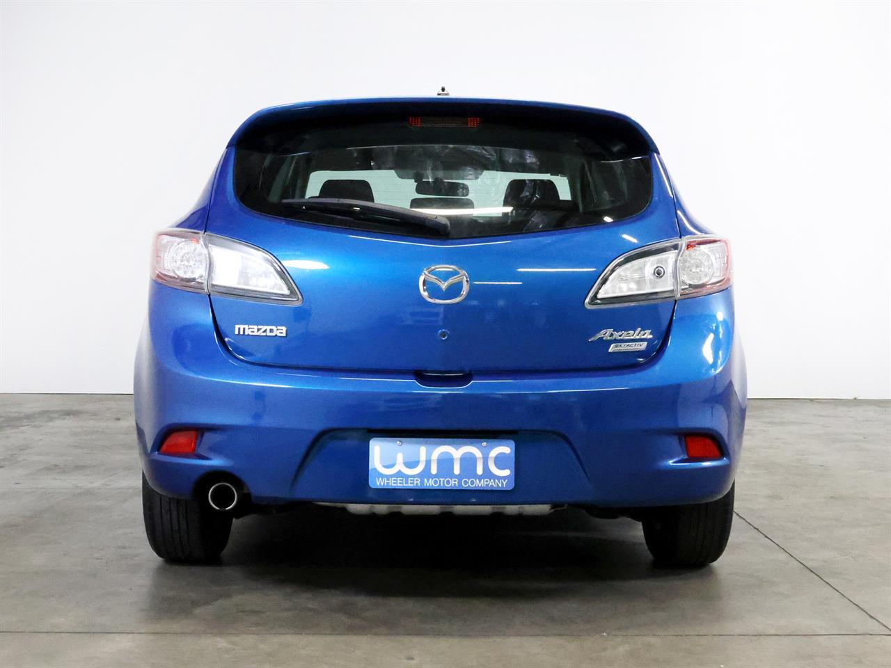 image-6, 2013 Mazda Axela 20S Sportshatch Skyactiv 'Facelif at Christchurch