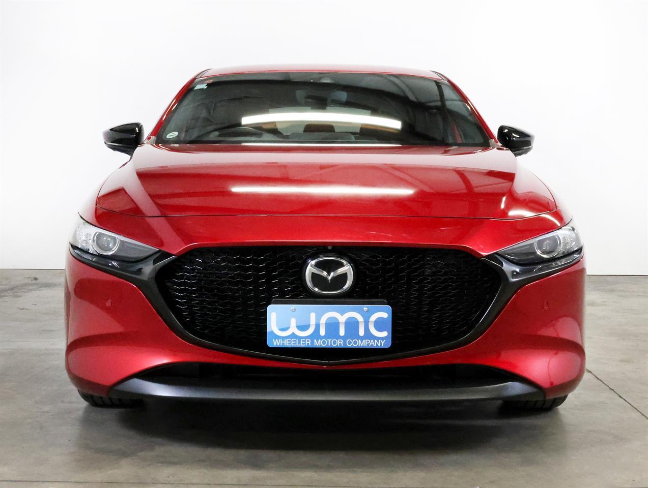 image-2, 2020 Mazda 3 15S Fastback 'Touring' 6-Speed Manual at Christchurch