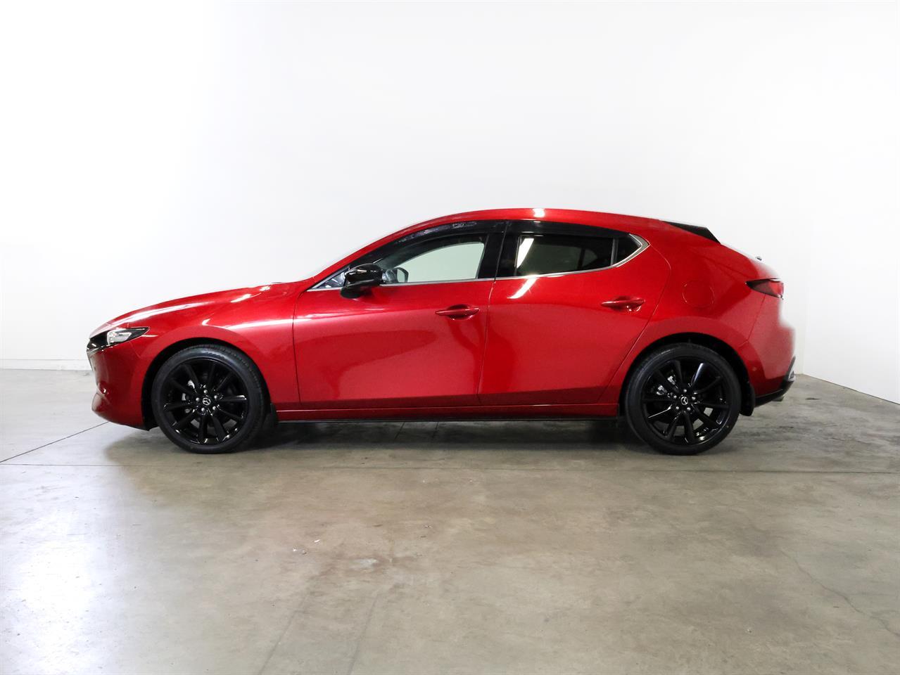 image-4, 2020 Mazda 3 15S Fastback 'Touring' 6-Speed Manual at Christchurch