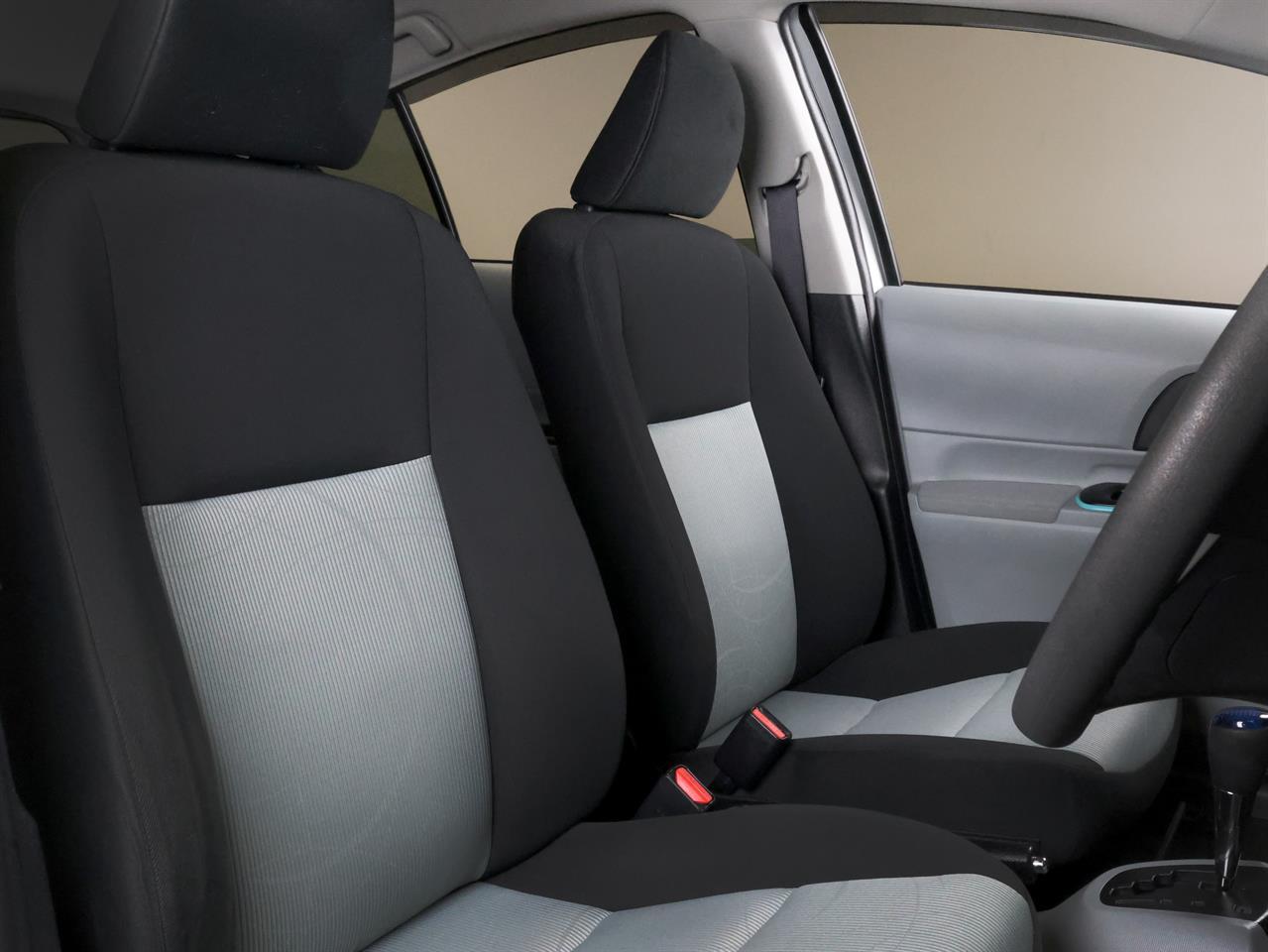 image-17, 2013 Toyota Aqua 1.5lt Hybrid 'S' Edition at Christchurch