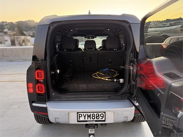 image-6, 2023 LandRover Defender 110 P400e HSE PHEV at Dunedin