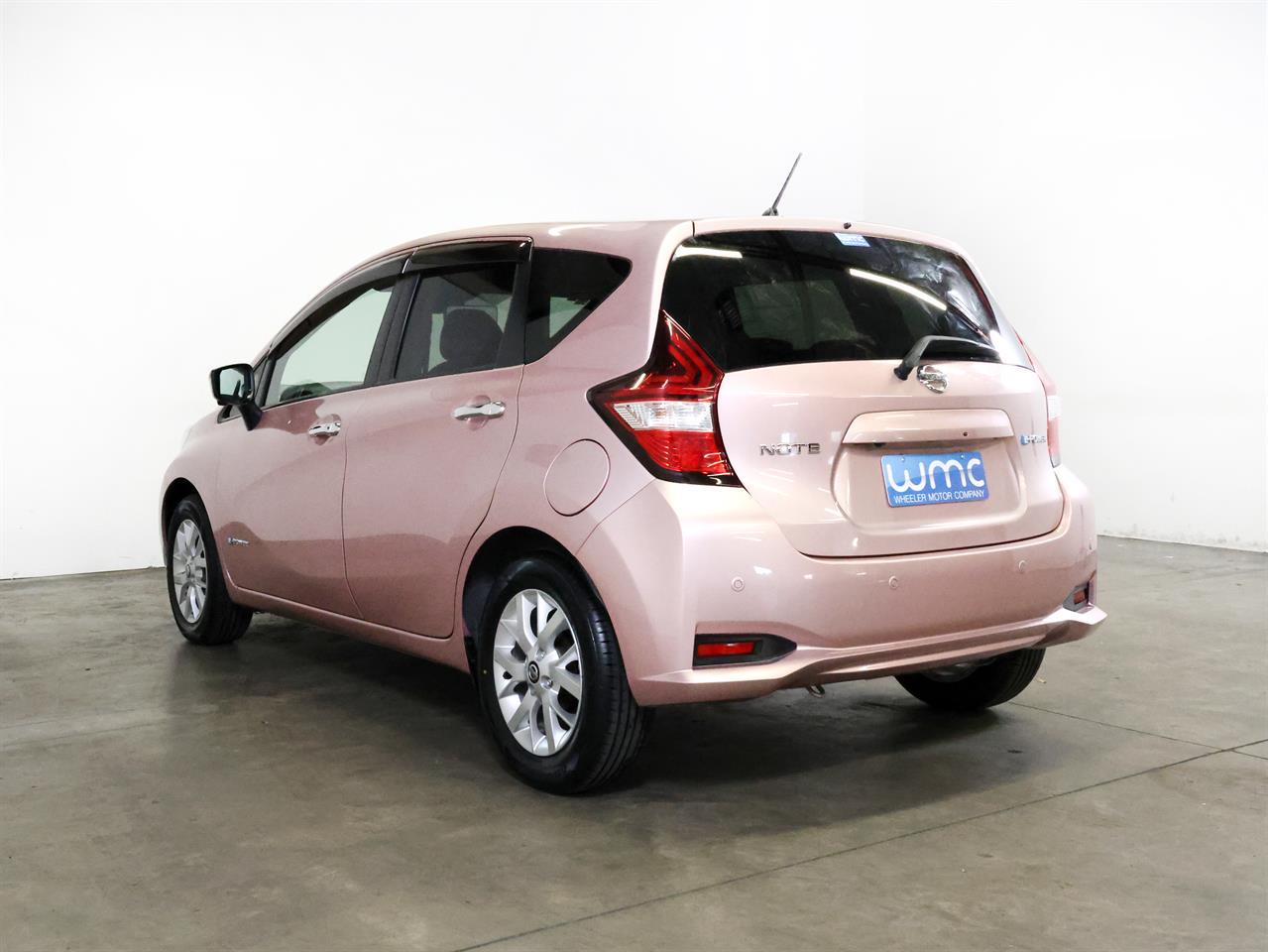image-5, 2019 Nissan Note e-POWER X at Christchurch