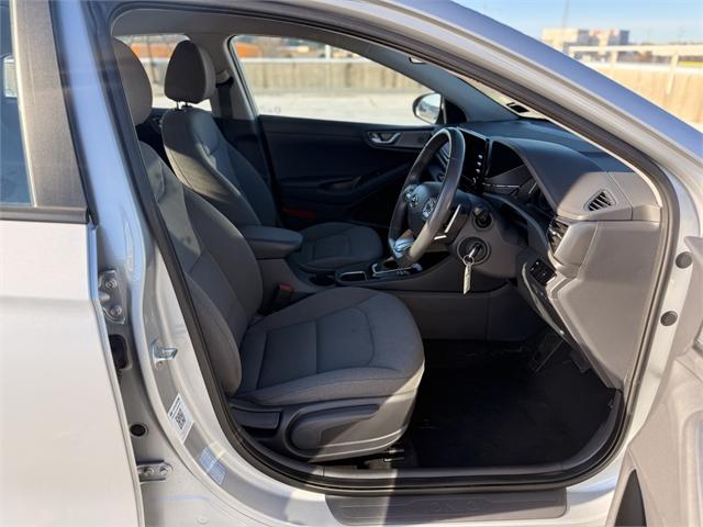 image-9, 2022 Hyundai IONIQ Hybrid 1.6Ph/6Am at Dunedin