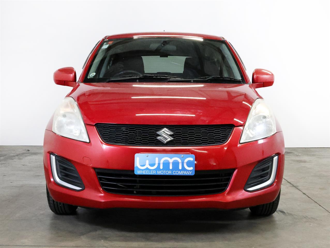 image-2, 2015 Suzuki Swift 1.2lt 'XG' at Christchurch
