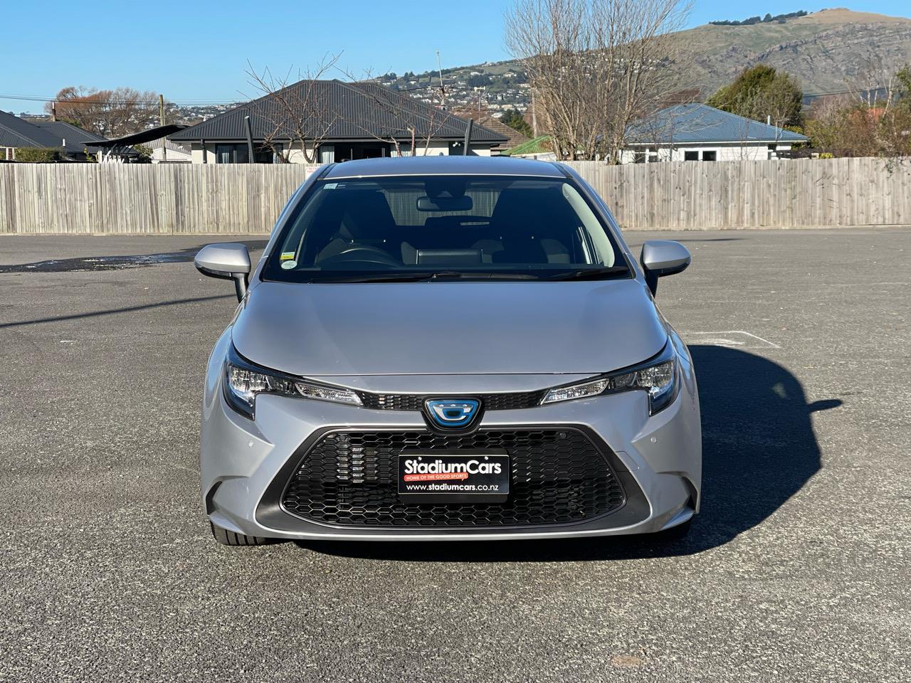 image-1, 2020 Toyota Corolla Touring Hybrid S at Christchurch