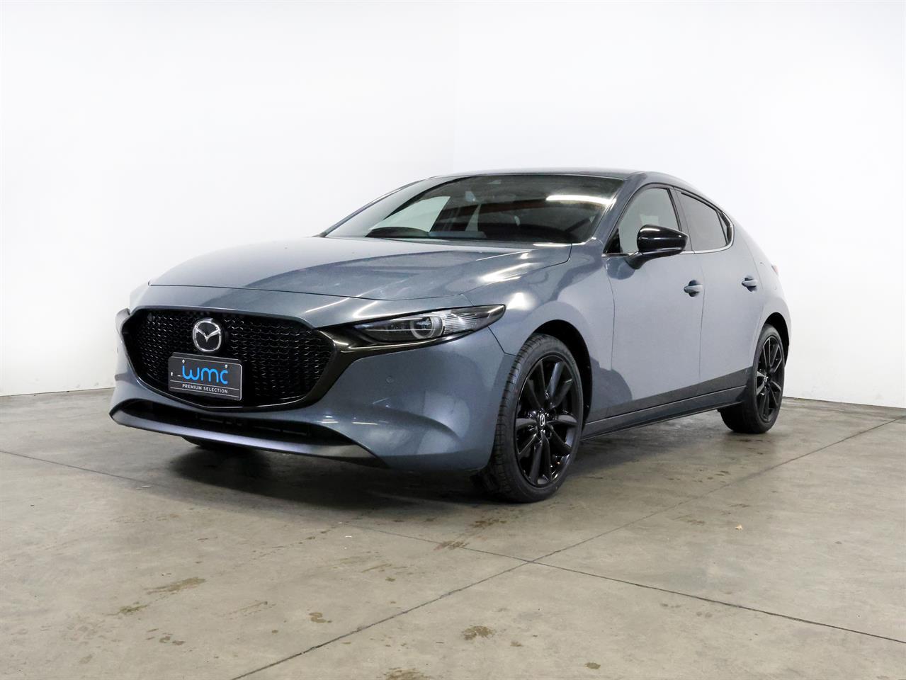 image-3, 2022 Mazda 3 Fastback Black Tone Edition '6-Speed  at Christchurch