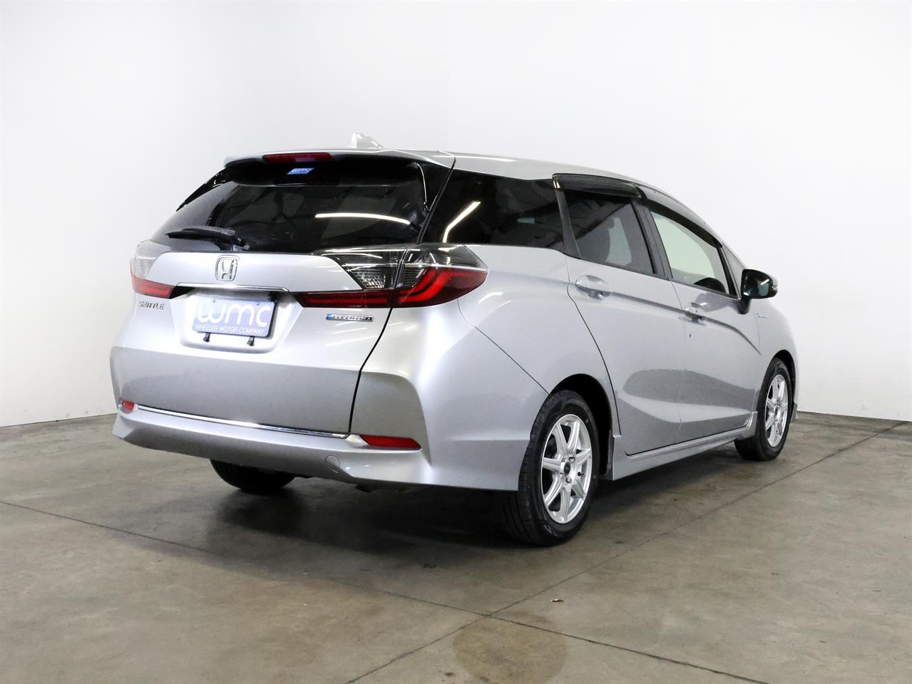 image-7, 2020 Honda Fit Shuttle Hybrid 'Honda Sensing' at Christchurch