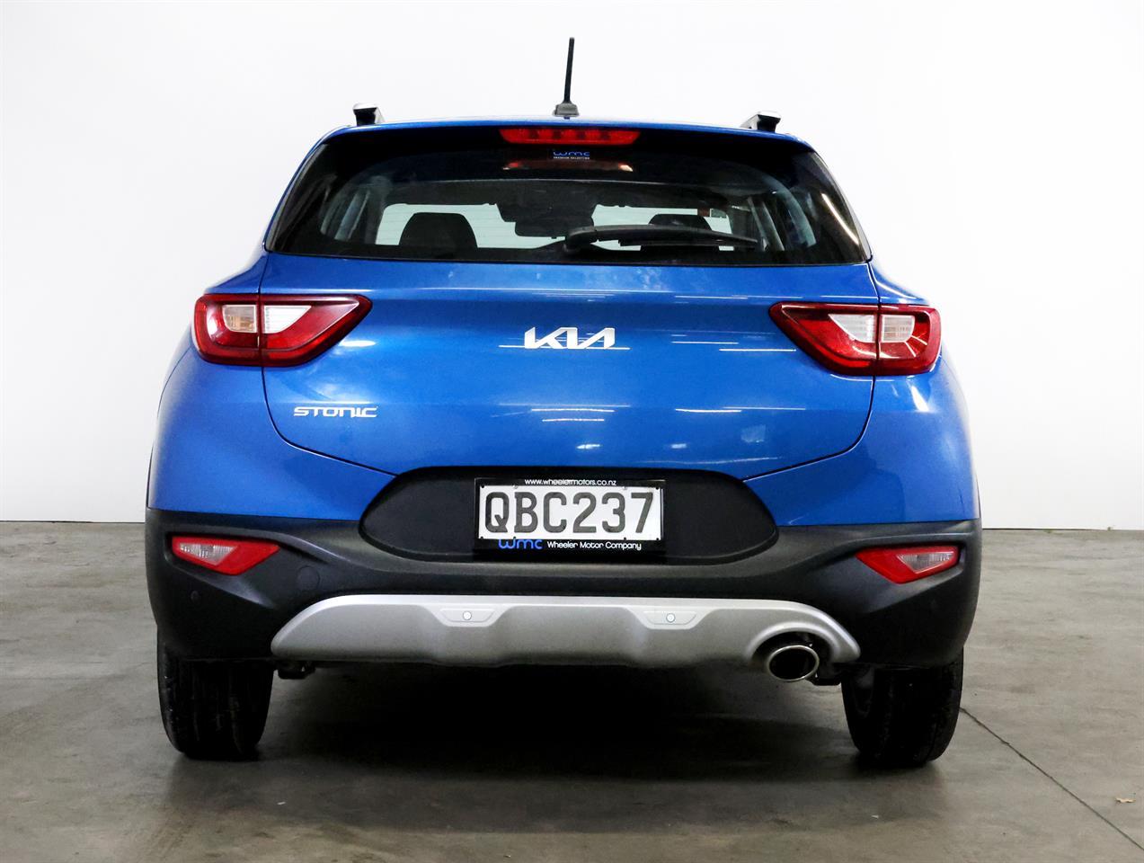 image-6, 2023 Kia Stonic LX 1.4P/6AT 'NZ New' at Christchurch