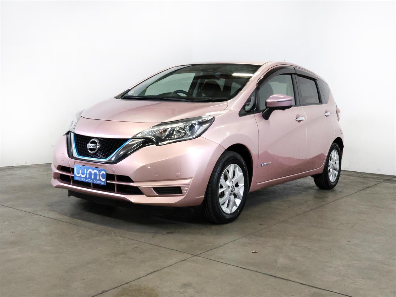 image-3, 2019 Nissan Note e-POWER X at Christchurch