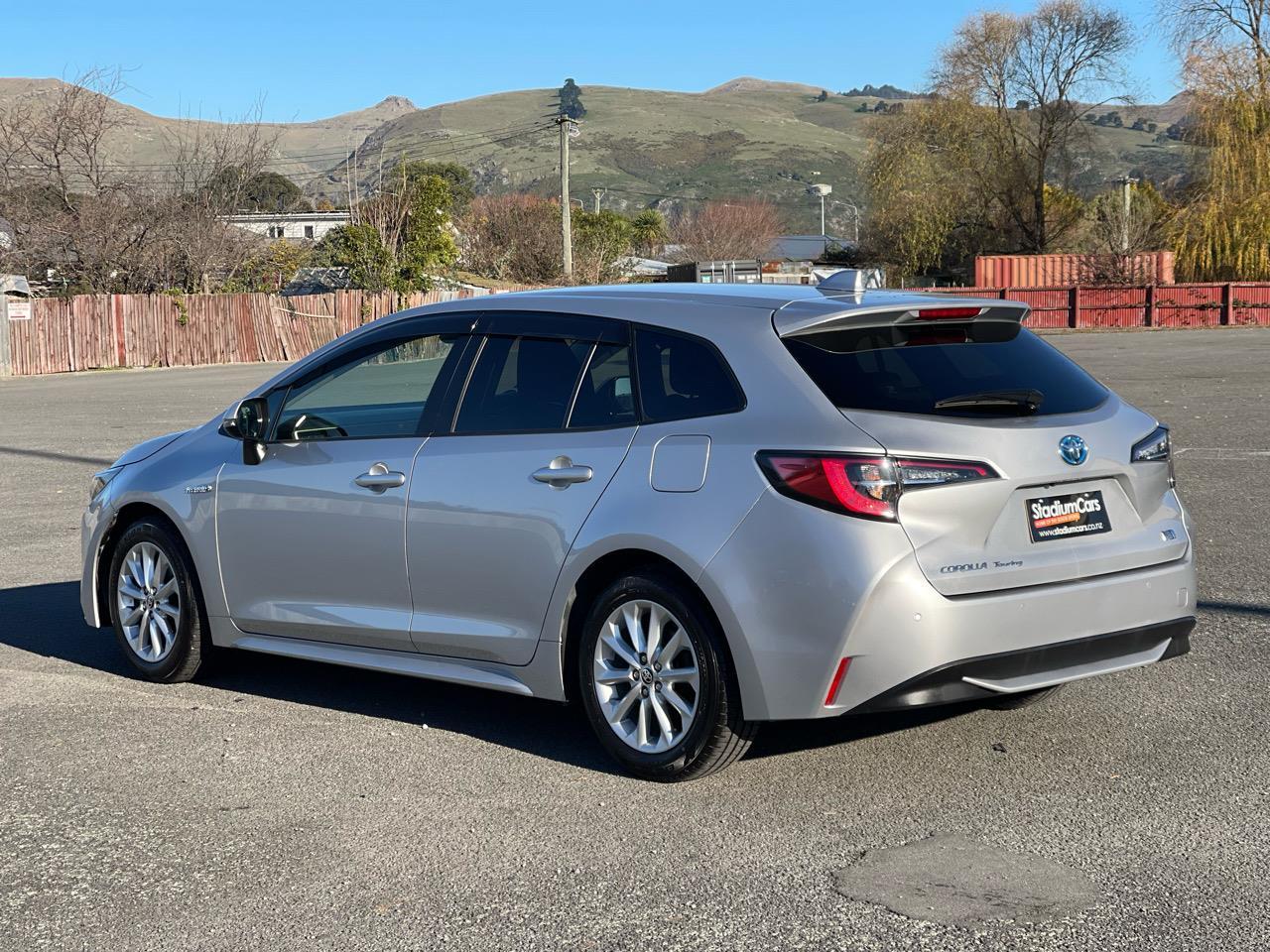 image-8, 2020 Toyota Corolla Touring Hybrid S at Christchurch