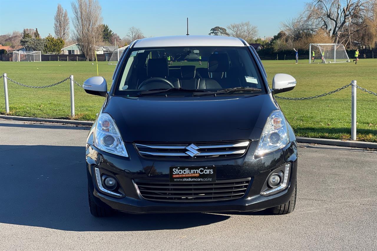 image-1, 2015 Suzuki Swift STYLE at Christchurch