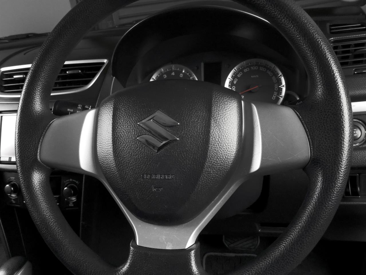 image-11, 2015 Suzuki Swift 1.2lt 'XG' at Christchurch