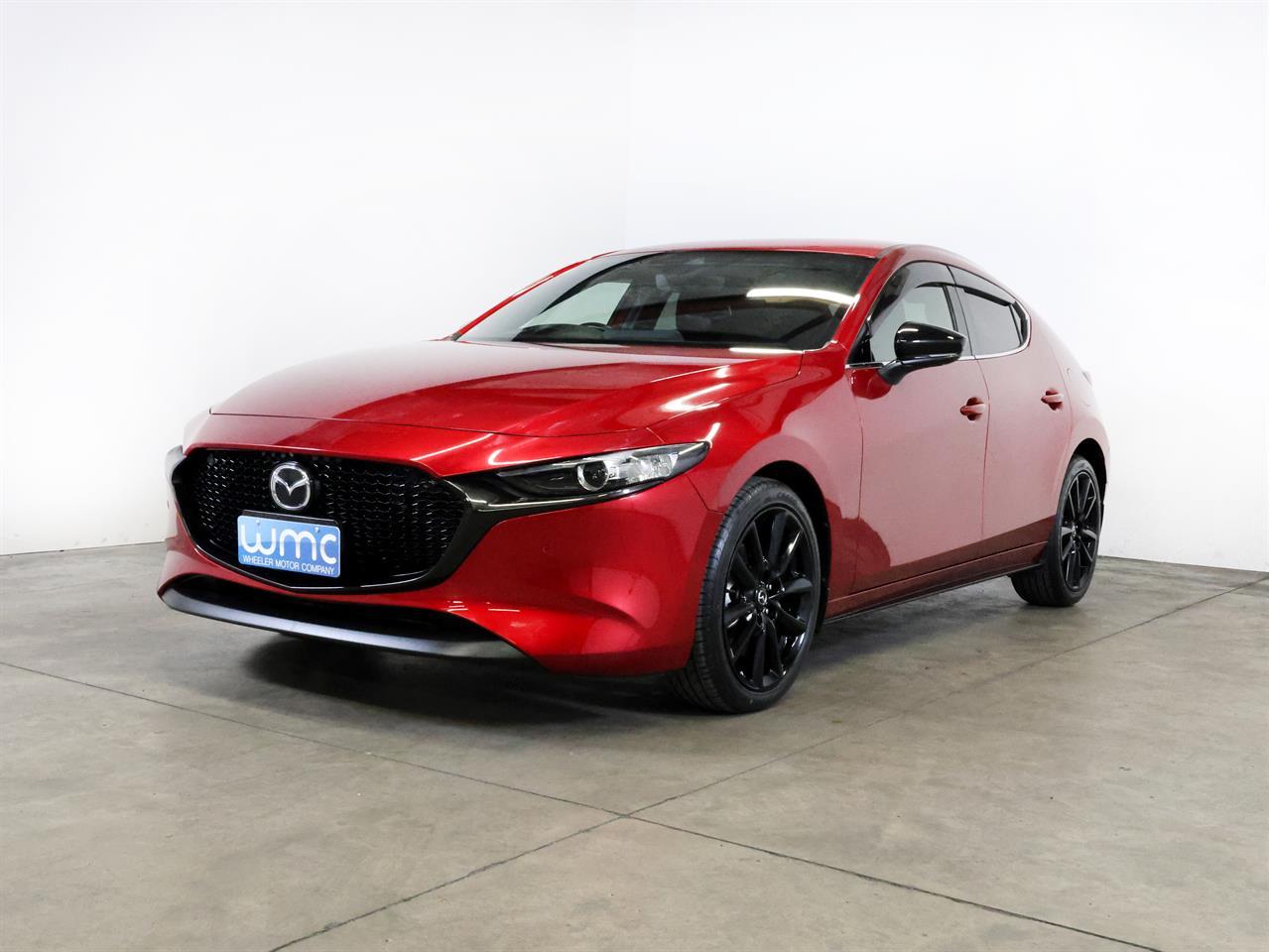 image-3, 2020 Mazda 3 15S Fastback 'Touring' 6-Speed Manual at Christchurch