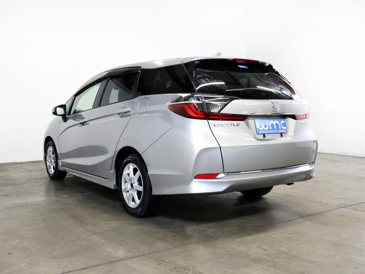 image-5, 2020 Honda Fit Shuttle Hybrid 'Honda Sensing' at Christchurch