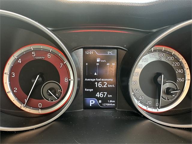 image-10, 2019 Suzuki Swift Sport 1.4Pt/6At at Christchurch