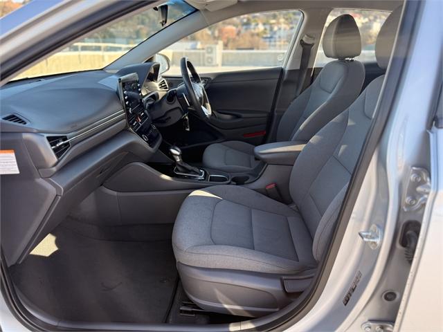 image-13, 2022 Hyundai IONIQ Hybrid 1.6Ph/6Am at Dunedin
