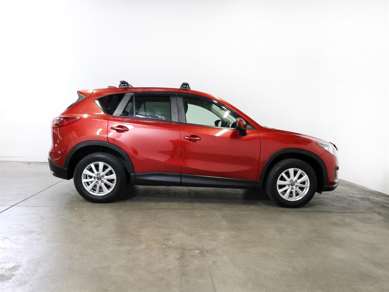 image-9, 2012 Mazda CX-5 20S 'Skyactiv' at Christchurch