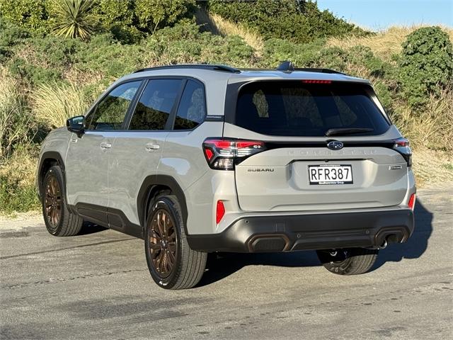 image-4, 2025 Subaru Forester Hybrid AWD Sport Wagon CVT at Dunedin