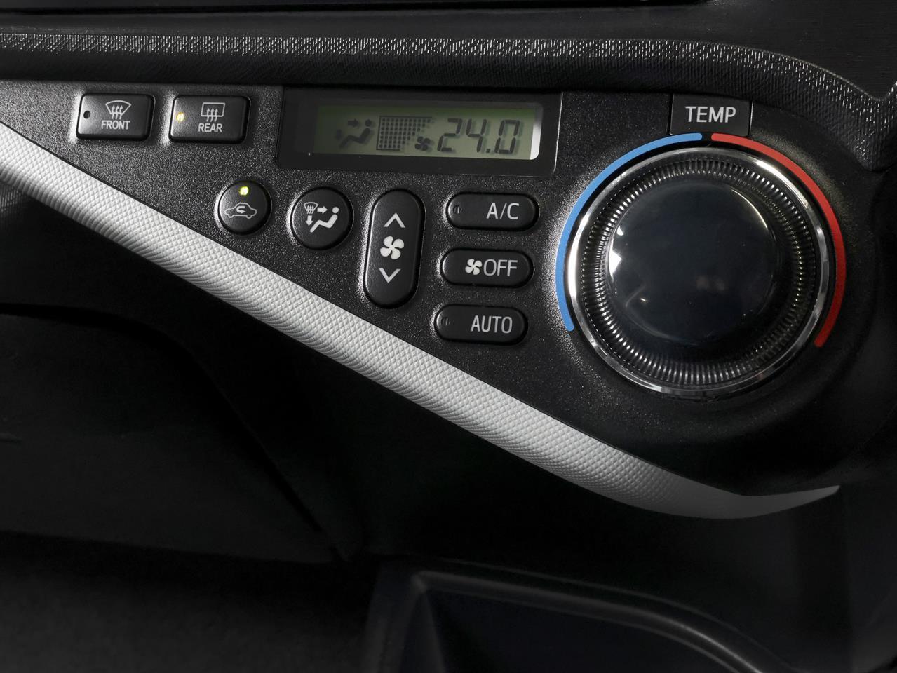 image-15, 2013 Toyota Aqua 1.5lt Hybrid 'S' Edition at Christchurch