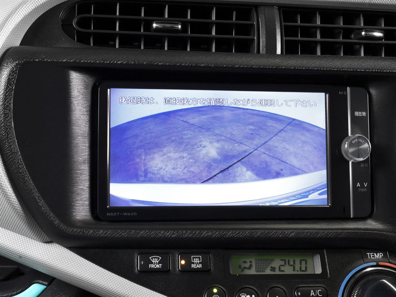 image-14, 2013 Toyota Aqua 1.5lt Hybrid 'S' Edition at Christchurch