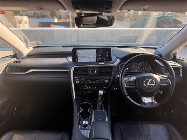 image-7, 2020 Lexus RX 450h Limited 3.5 Petrol Hybrid at Dunedin
