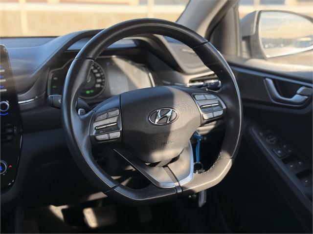 image-9, 2022 Hyundai IONIQ Hybrid 1.6Ph/6Am at Dunedin