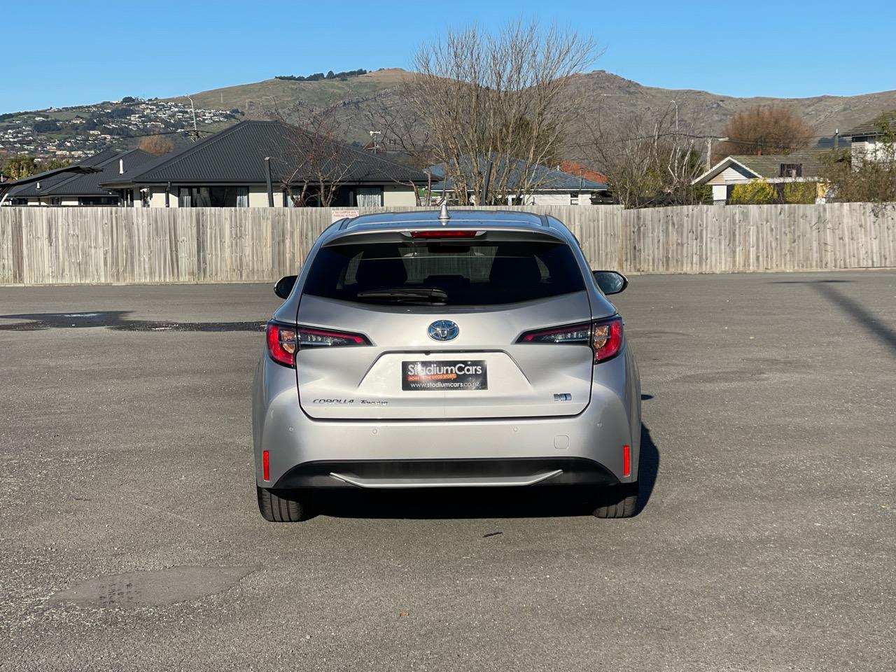 image-7, 2020 Toyota Corolla Touring Hybrid S at Christchurch