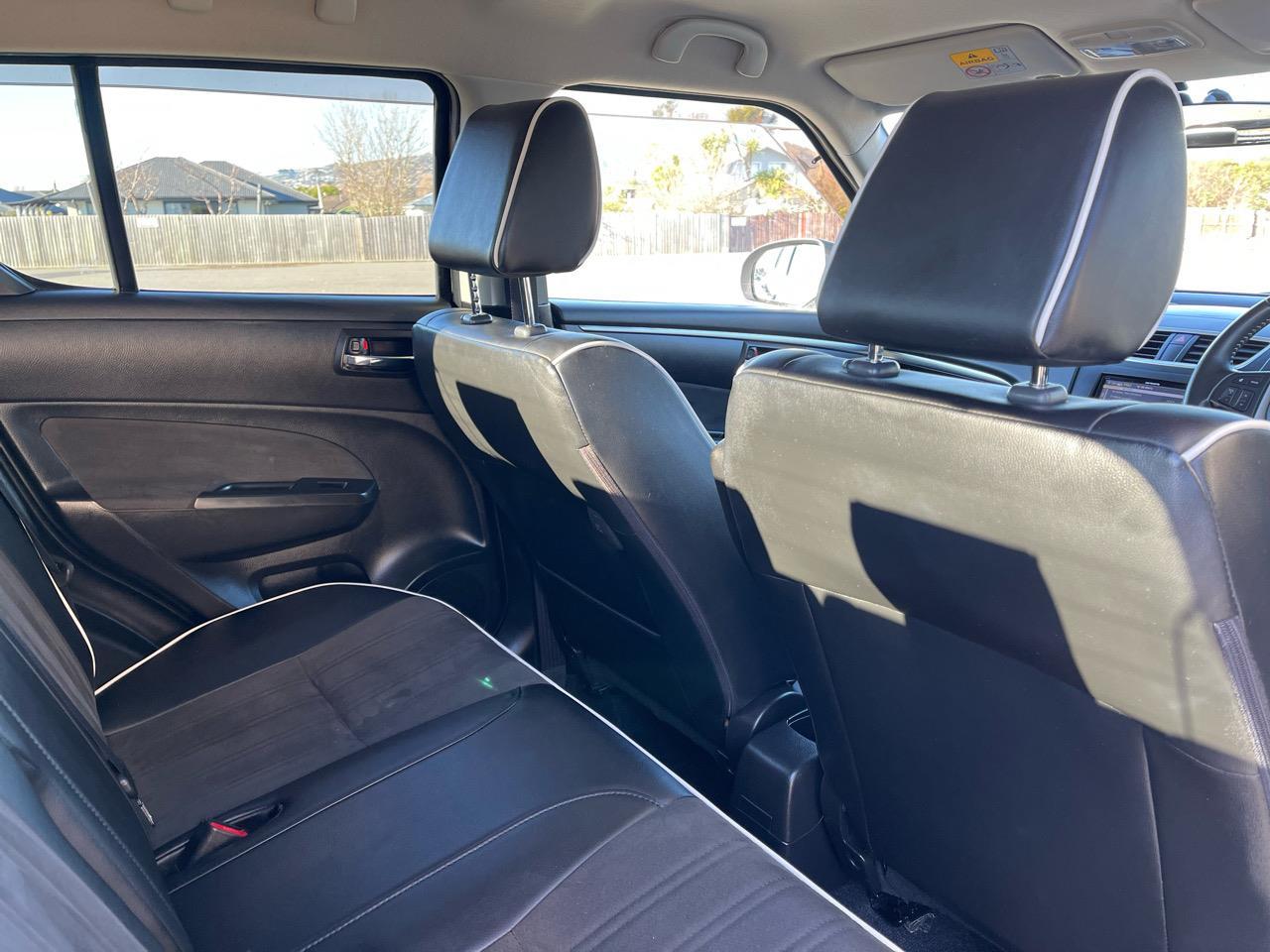 image-10, 2015 Suzuki Swift STYLE at Christchurch