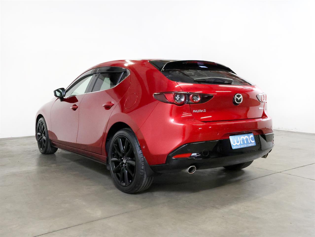 image-5, 2020 Mazda 3 15S Fastback 'Touring' 6-Speed Manual at Christchurch