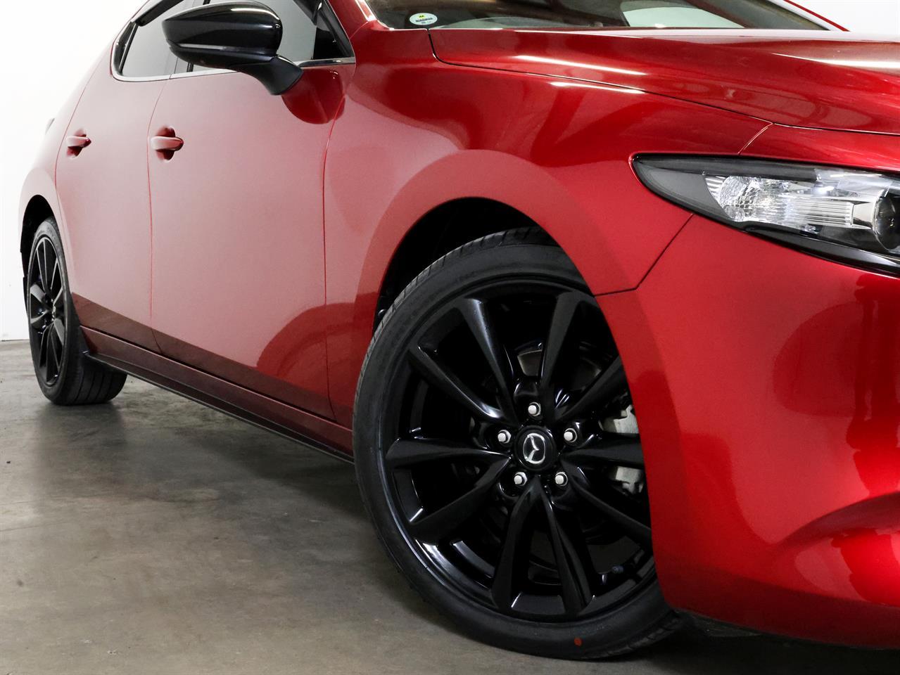 image-8, 2020 Mazda 3 15S Fastback 'Touring' 6-Speed Manual at Christchurch