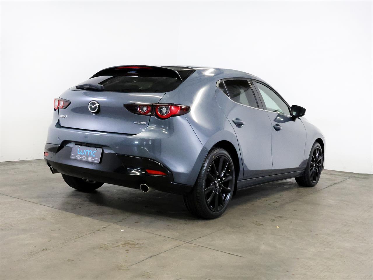 image-7, 2022 Mazda 3 Fastback Black Tone Edition '6-Speed  at Christchurch