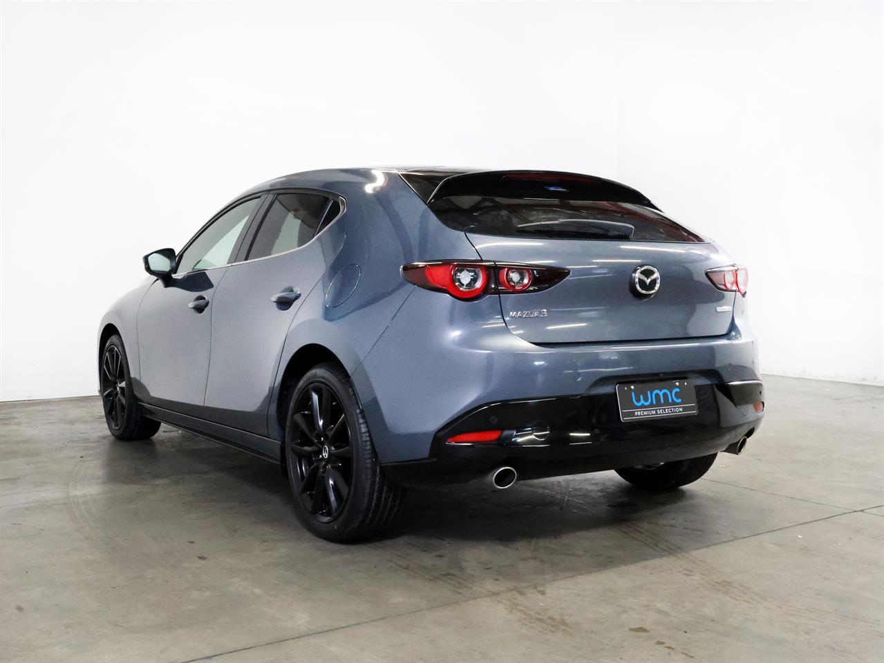 image-5, 2022 Mazda 3 Fastback Black Tone Edition '6-Speed  at Christchurch