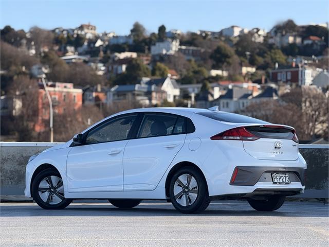 image-2, 2022 Hyundai IONIQ Hybrid 1.6Ph/6Am at Dunedin