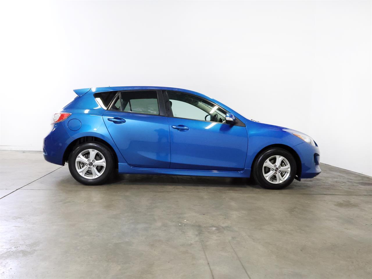 image-9, 2013 Mazda Axela 20S Sportshatch Skyactiv 'Facelif at Christchurch