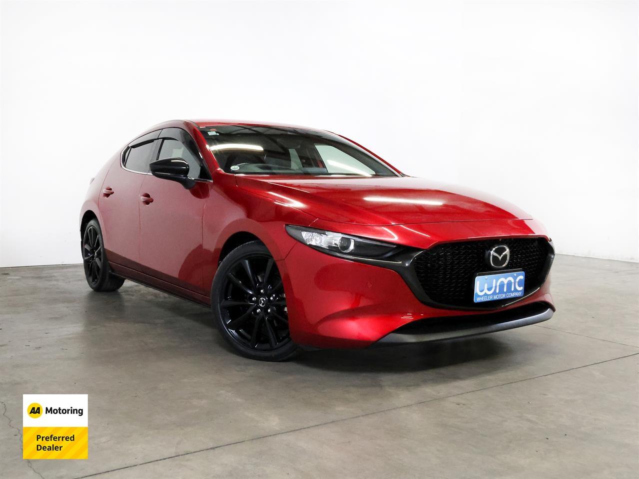 image-0, 2020 Mazda 3 15S Fastback 'Touring' 6-Speed Manual at Christchurch