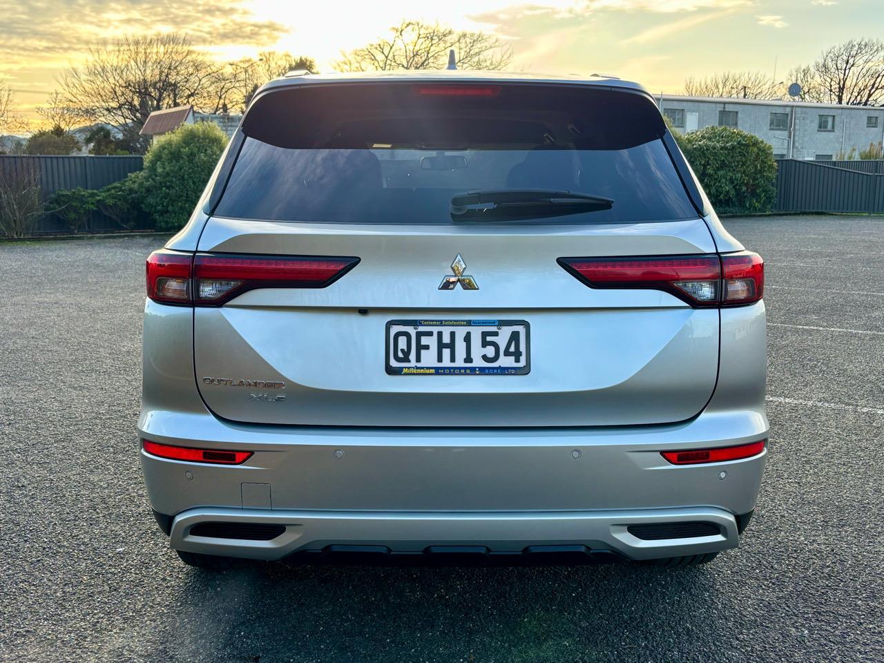 image-4, 2023 Mitsubishi Outlander XLS 7 SEATER NEW GENERAT at Gore